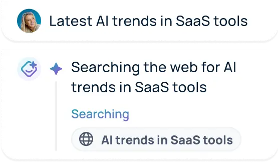GoSearch web search