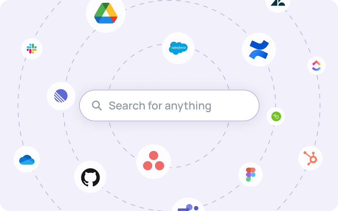 GoSearch connectors