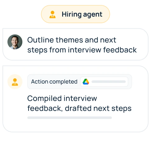 Talent acquisition