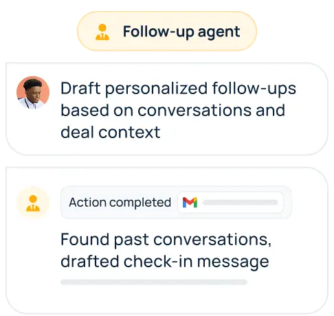 Strategic Follow-up